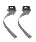 MuscleCloth Lifting Straps Gri