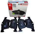 FREN BALATASI ARKA / MERCEDES 205 / A0004203602 - FDB4487