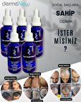 Saç Losyonu Saç Bakım Yağı - saç gürleştirici - saç yağı lotion / 5 Adet Serum