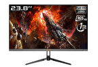 24A20 - 23.8" INCH EKRAN FHD RGB 165HZ Monitör 1920*1080 FAST IPS 1MS Gaming Oyuncu Monitörü - ÇERÇEVESİZ EKRAN - 2 YIL GARANTİ