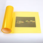 Far Stop Filmi 1mx30cm Sarı