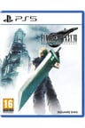 FINAL FANTASY VII REMAKE INTERGRADE PS5 (SIFIR AMBALAJ)