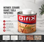 Mermer Seramik Granit Ve Taş Yapıştırıcısı 250 Gram 