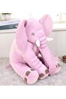 Uyku Arkadaşım Fil Peluş Fil 80cm (%100 Yerli)