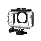 Dji Osmo Action 3/4/5 Uyumlu Su Geçirmez Kılıf Housing
