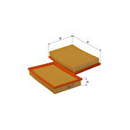 Fıl Hp2038 Hava Filtresi Seat Toledo C28107 Fn4727