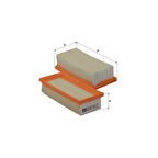 Fıl Hp2059 Hava Filtresi Caddy I Golf I Golf II 83 90