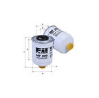 Fıl Mf999 Mazot Filtresi Transıt Turbo T12 T15 2.5Dı 2.5Td 97>00
