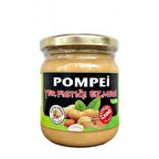 200 Gram Fıstık Ezmesi %100 Katkısız Organik Doğal Glutensiz Yerli Sade Şekersiz Sporcu Besini