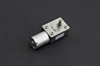 DFRobot Turbo Metal Gear Worm Motor (12V 160RPM 2.2kg.cm) 
