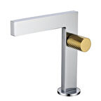 FONTANA LAVABO BATARYASI (KROM) FK-2011