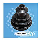 FKK 101 FlexıbII Aks Körüğü (Manuel Montaj Alt 73 85 Üst 22 Aparat IIe Alt 73 98 Üst 22 65 Boy 105) 