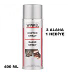 Winkel 400 ML Bakır Sprey
