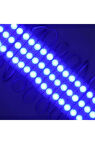 10 Adet 5 Watt Mavi Işık Ip65 Modül Led, 10 Adet Magnetli, Çok Kaliteli Mavi Işık Modül Led