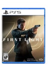 007 First Light - Standard Edition - PlayStation 5 (SIFIR JELATİNLİ KUTULU)