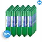 Su Arıtma Cihazı Quartz (Detoks) Filtre 25 Adet