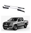 Volkswagen Amarok Port Bagaj (Tavan Çıtası) Falcon GRİ