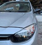 Renault Fluence Batman Yarasa Ayna Kapağı 2008  2016 PİANO BLACK