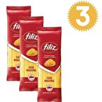 Filiz Fırın Makarna 500gr x3 adet 