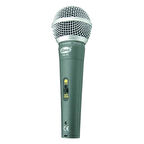 Gold Audio - FM 58 Metal Mikrofon
