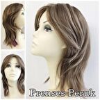 Küllü Sarı Ombreli Kısa Katlı Kesim Isıya Dayanıklı