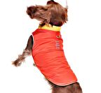 Küçük ve Orta Irk Köpek Mont Murpota Turuncu