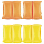 Çocuk Çocuk 3 - 6 Yaş Havuz Kolluk Seti 20 x 20 cm