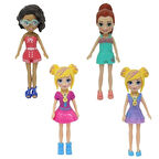 Çocuk Mini Polly Pocket Bebek