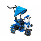 Çocuk Baby Hope Yupi Bebek Bisikleti Mavi