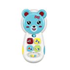 TWOX Nessiworld Işıklı Müzikli Aktivite Telefonu