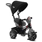 Babyhope Bobo Speed Tenteli Bisiklet Gri 