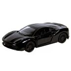 TWOX Nessiworld Metal Çek Bırak Spor Araba 4311B