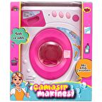 TWOX Nessiworld Pilli Işıklı ve Sesli Çamaşır Makinesi 02604