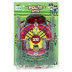 TWOX Nessiworld Kartela Büyük Kasaturalı Polis Seti