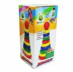 TWOX Nessiworld Ahşap Mini Kule