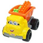 TWOX Nessiworld Dede Damperli Kamyon Bloklu