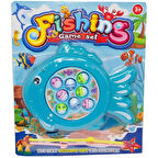 Çocuk Pilli Balık Oyunu