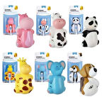 Diş fırçası saklama kabı ile hijyenik koruma sağlayarak ağız bakım alışkanlıklarını destekler