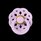 Eğitici Çocuk    Boheme Kauçuk Emzik 0-6 Ay Violet Sky