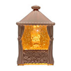  Plastik Dikdörtgen Kar Küresi LLM-HDY0369