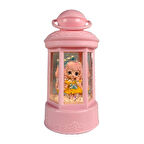  Kar Küresi Plastik Fener LLM-HDY0061