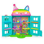 Çocuk Gabby's Dollhouse Muhteşem Bebek Ev