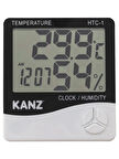Çocuk Kanz Dijital Nem ve Sıcaklık Ölçer Higrometre