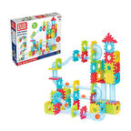 Toplu Yapı Blokları 104 Parça Çocuk Geliştirici Oyuncak Seti