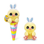 Bahar temalı duygusal oyun deneyimi sunan eğlenceli pelüş oyuncak