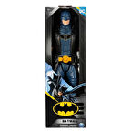Batman Aksiyon Figürü 30 cm ile Hayal Gücü ve Stratejik Kurgu Gelişimi Aktivitesi