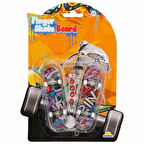 2’li Parmak Kaykay Seti – Motor Becerileri ve Eğlence Bir Arada