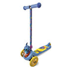 Eğitici Oyuncak  Stitch 3 Tekerlekli Scooter
