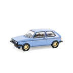 Eğitici Oyuncak  Greenlight 1/64 Club Vee-Dub Series 19- 1982 Volkswagen Golf– Monaco Blue