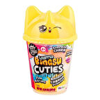 Eğitici Çocuk Compound Kings Whipped Bingsu Cuties Slime Muz Kokulu 140 gr